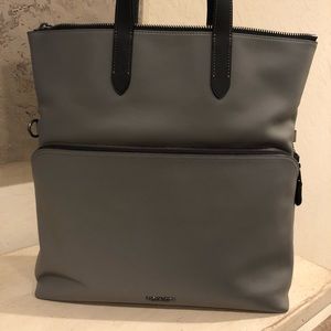 Men’s coach tote